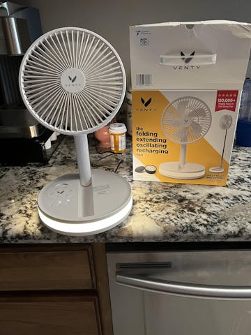 Original VENTY Fan