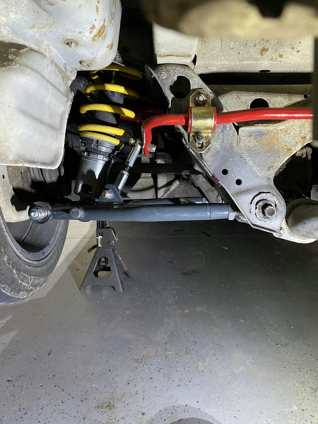 V8R NA & NB Rear Lower Control Arms | V8 Roadsters