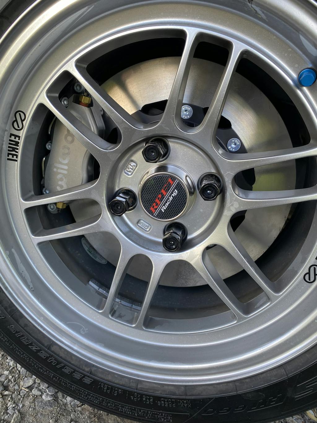 V8R NA/NB Miata Wilwood Big Brake Kit V8 Roadsters