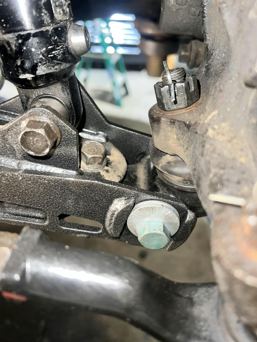 NA & NB Miata Front Lower Control Arms V8 Roadsters