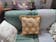 Coconut Lagoon Cushion Cover