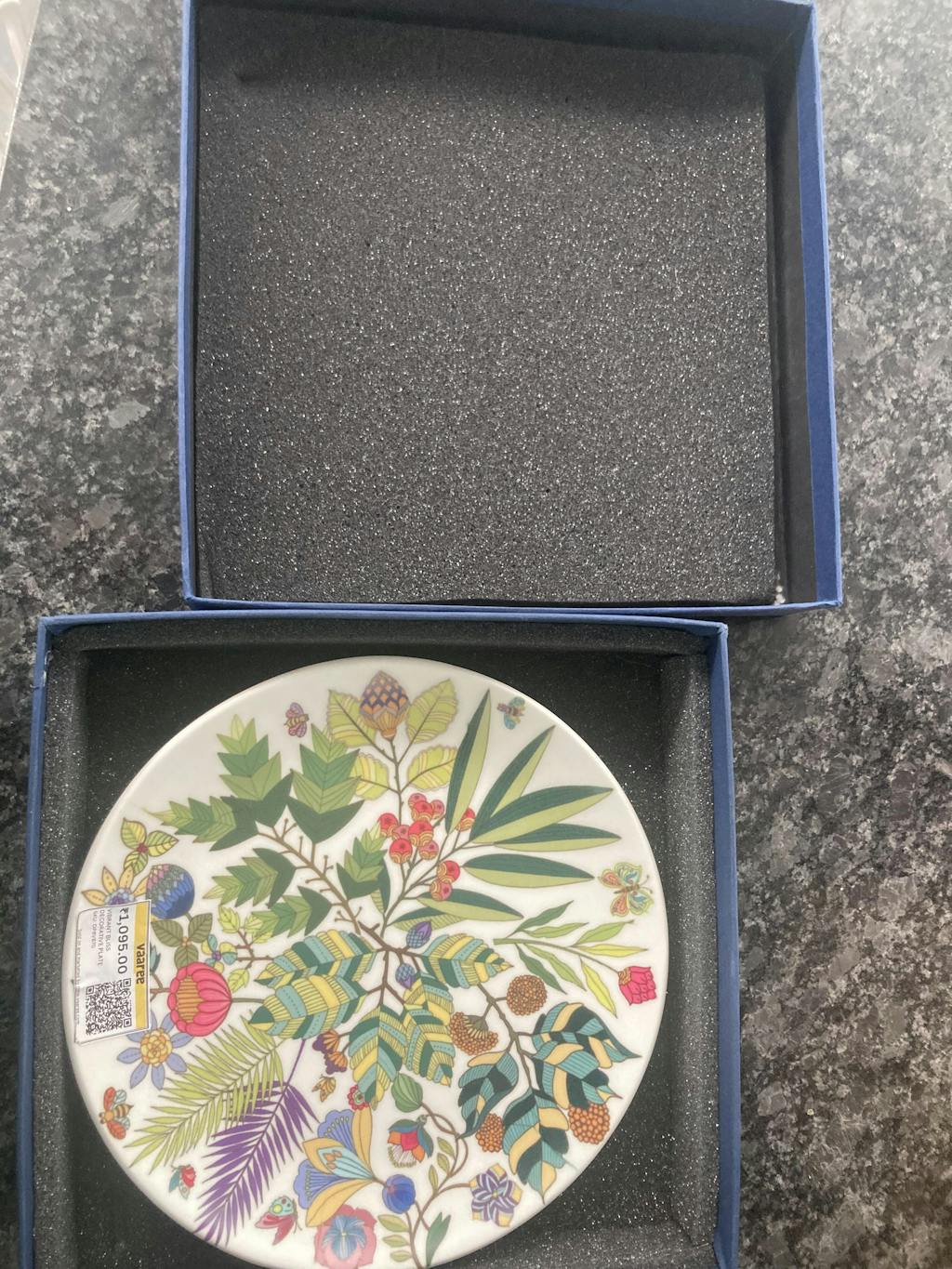 Buy Gond Gatha Decorative Wall Plates Online in India Vaaree