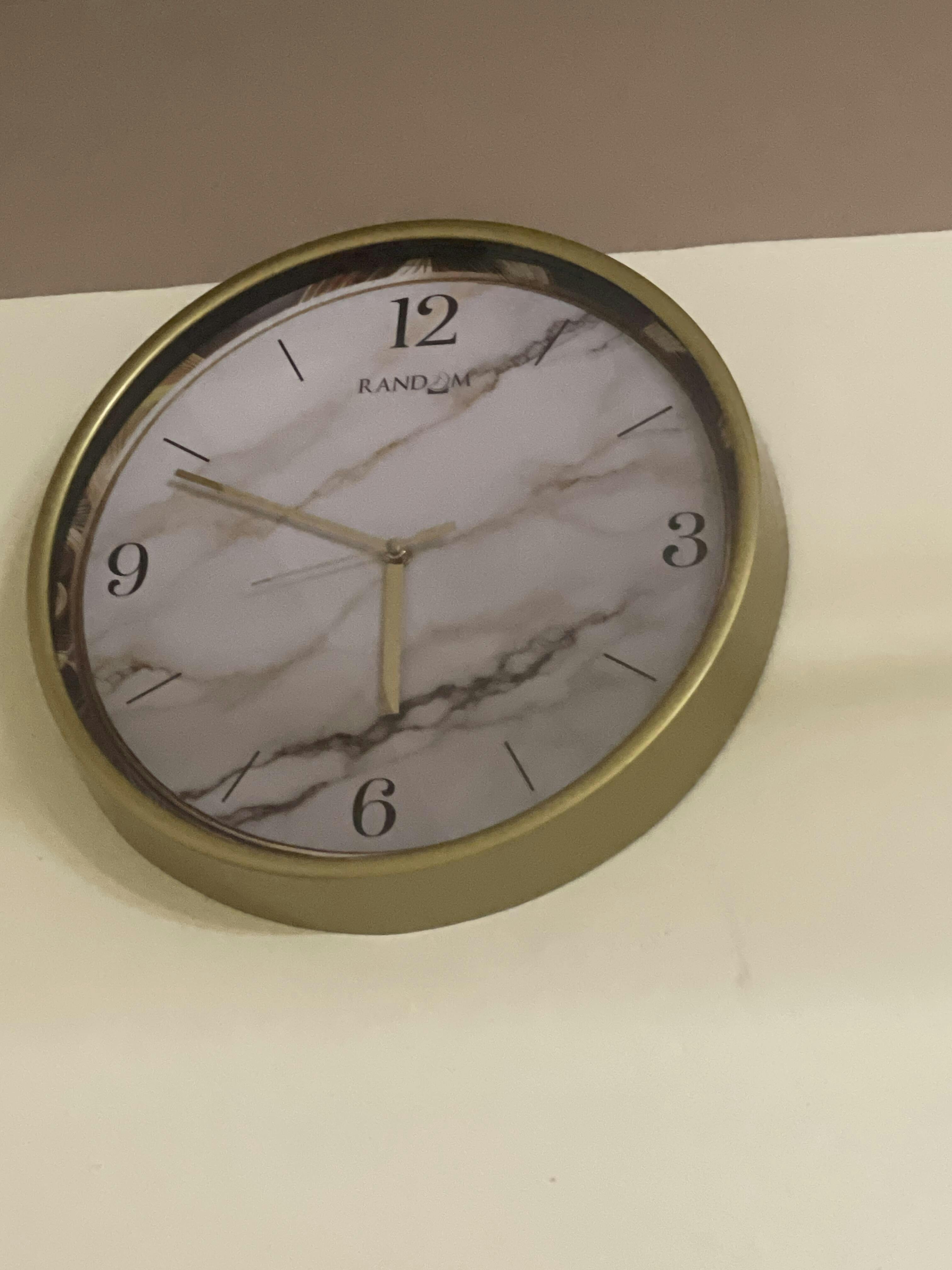 Buy Avery Golda Wall Clock Online in India Vaaree
