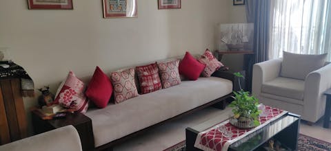 India Circus Ancient Gajaraja Printed Satin Cushion Cover - Set Of Five