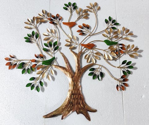 Fidelma Tree Wall Decore