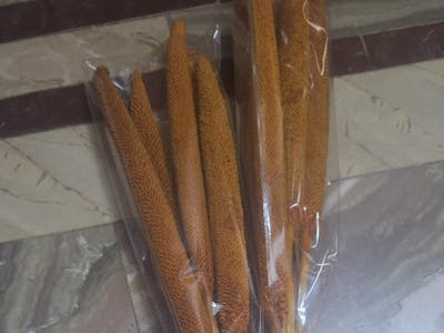 Sival Dried Millet Stick (Brown) - Set Of Ten