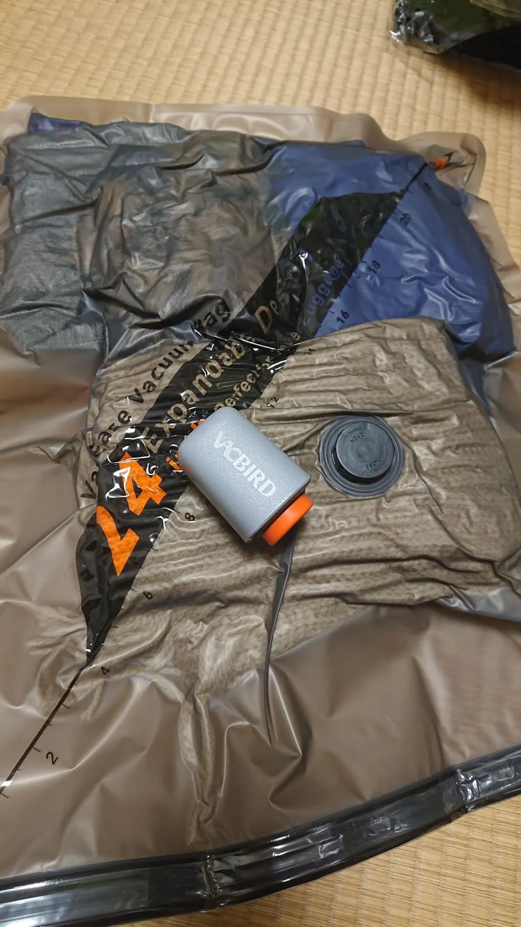 Misty-Style Vacuum Storage Kit