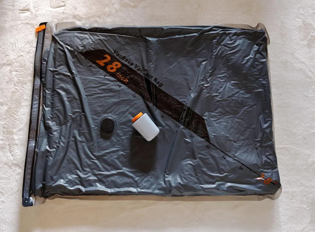 Misty-Style Vacuum Storage Kit