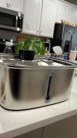 Smart Dog Water Dispenser 10L – Large Capacity Fountain with Filter & App Monitoring