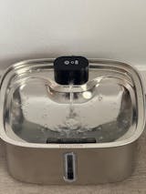 Smart Dog Water Dispenser 10L – Large Capacity Fountain with Filter & App Monitoring