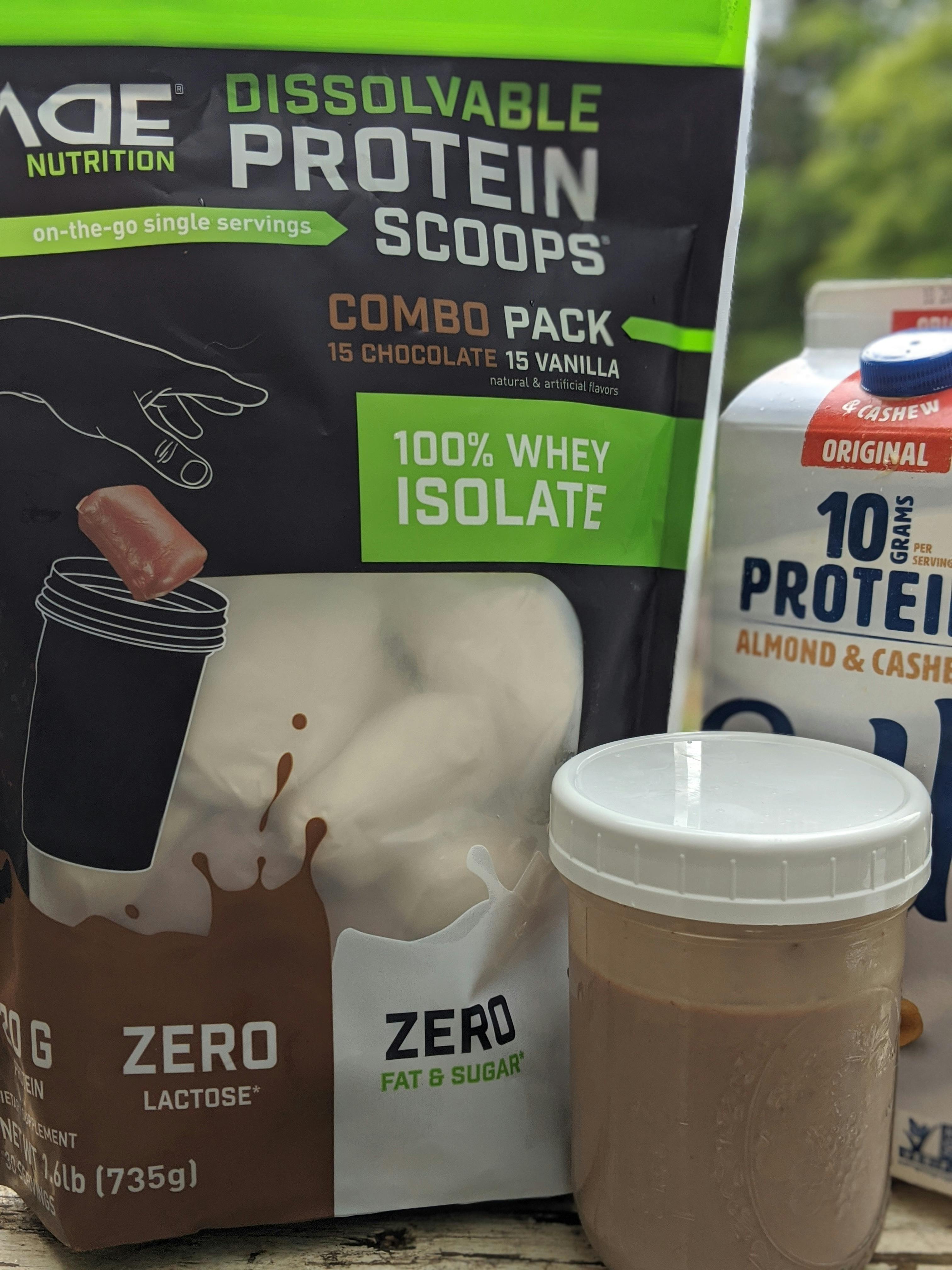 VADE Nutrition Dissolvable Protein Scoops Review (2019 Update) Read This  BEFORE Buying
