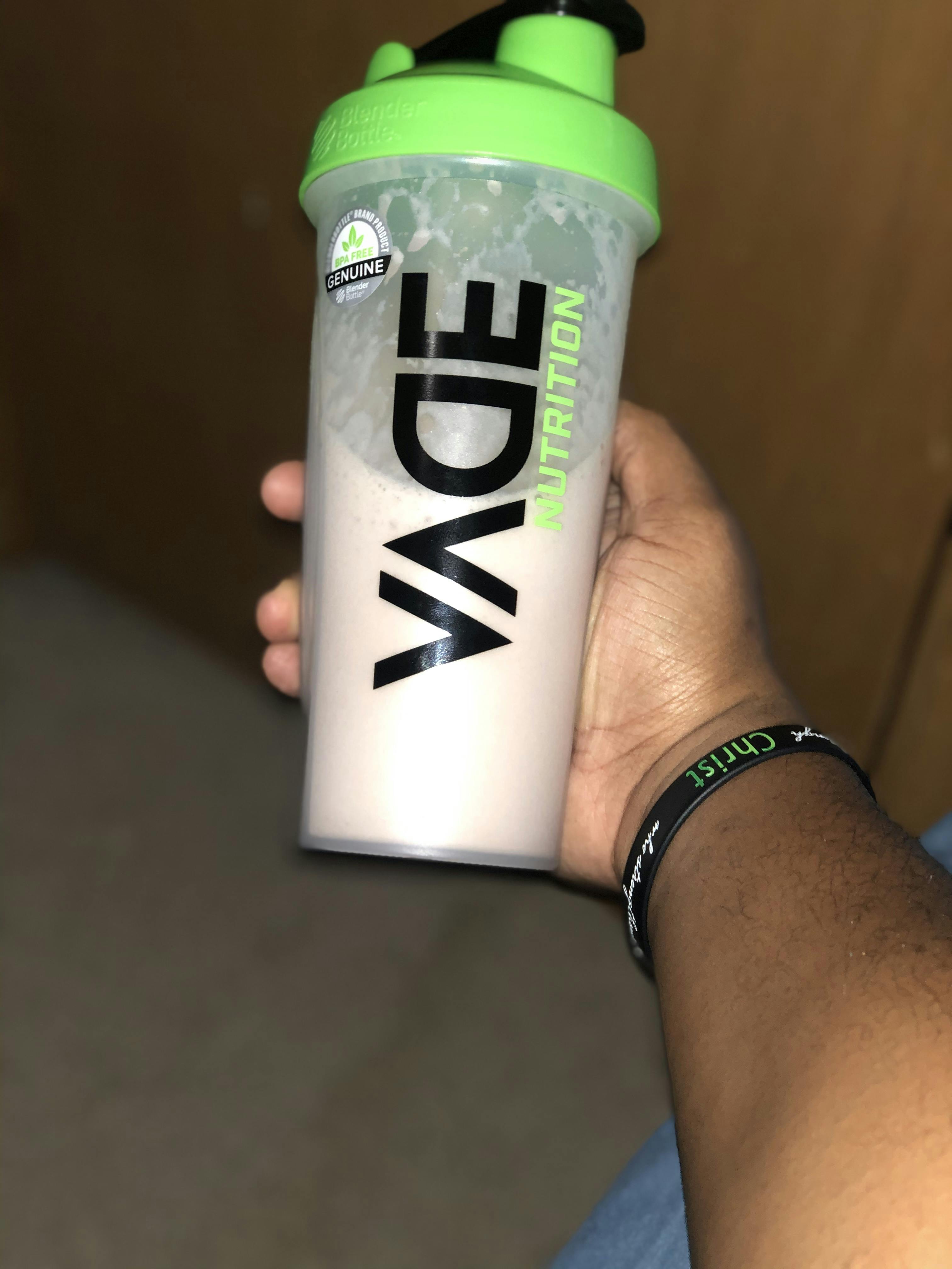 Isolate Protein Made Easy: A Review of VADE Nutrition Pods