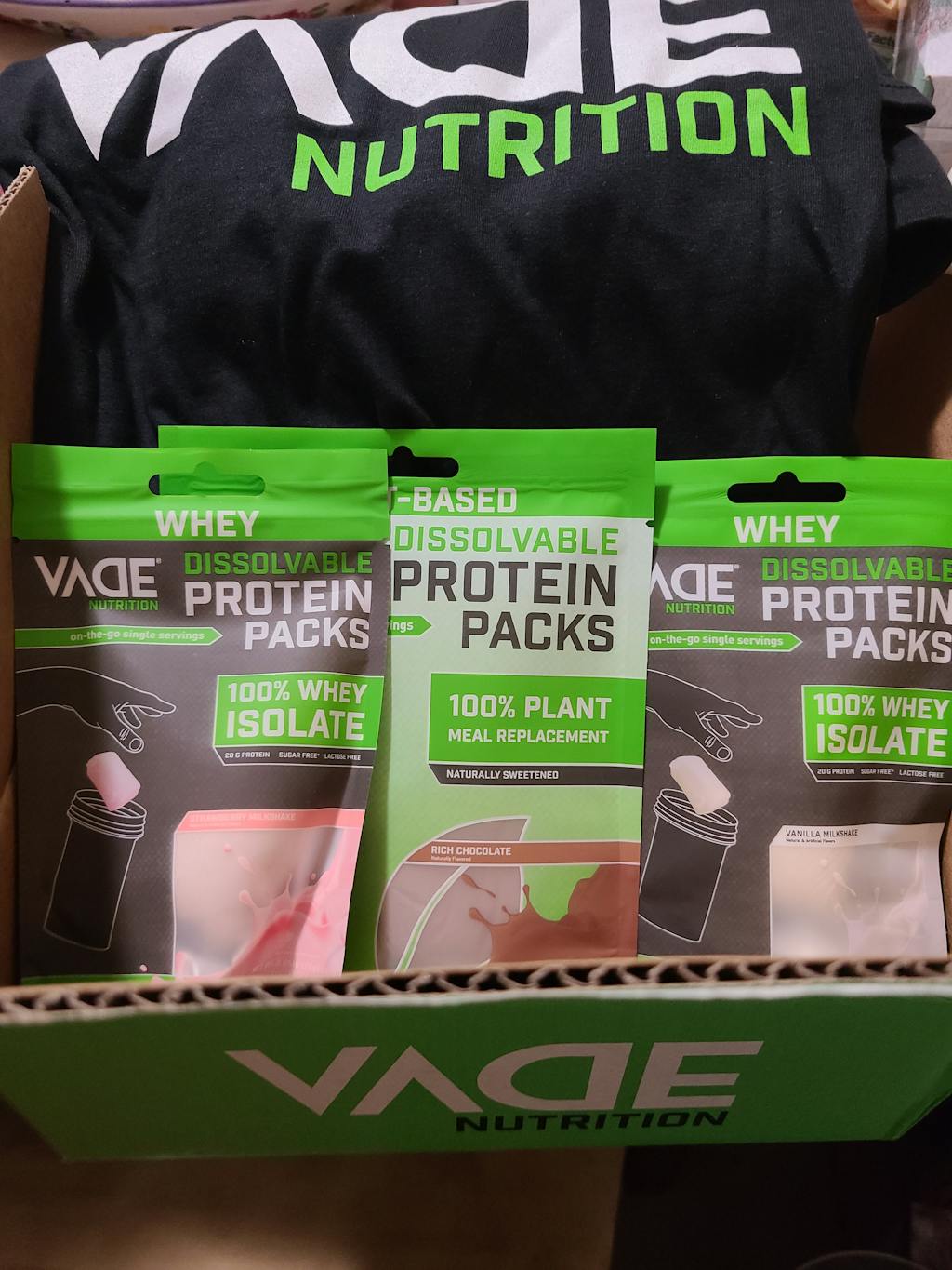 Reviews – VADE Nutrition