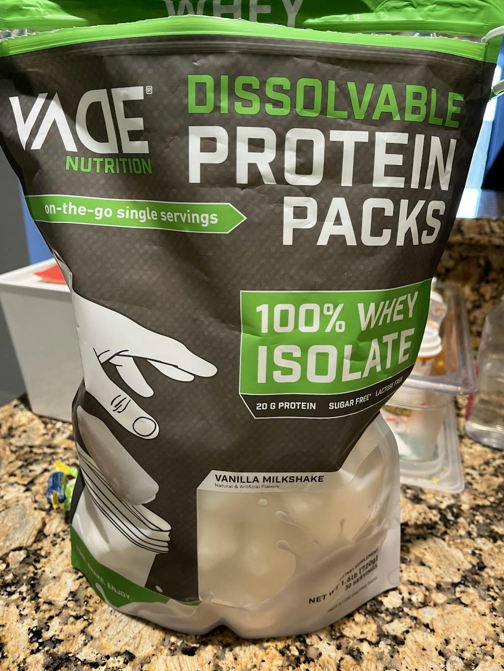 Protein, Preworkout, Collagen & Meal Replacement VADE Nutrition