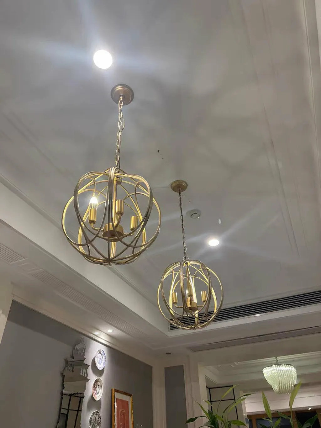 Ofelia Pendant Light – Vakkerlight