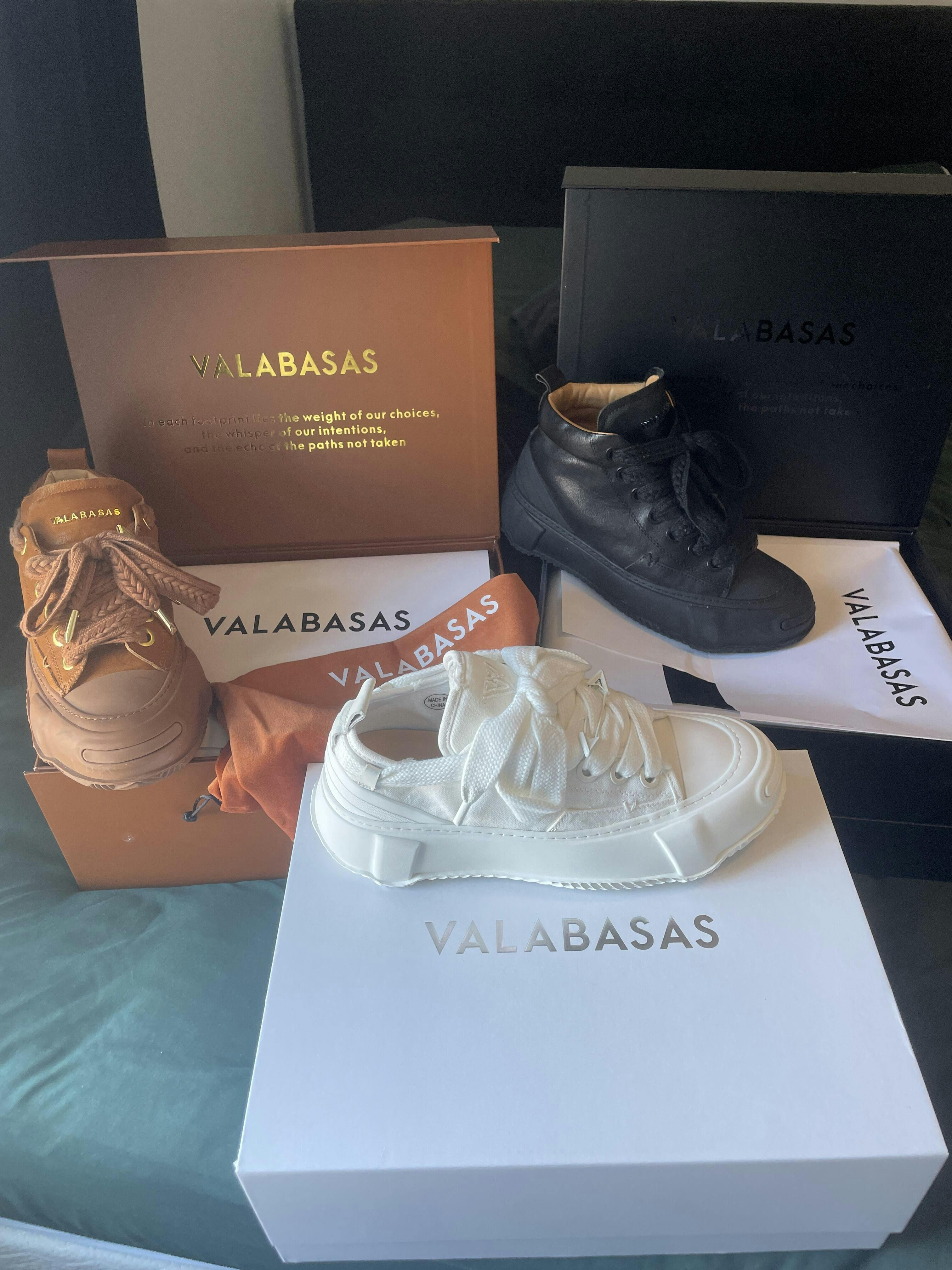 Vision Bright Canvas 100 Shoes White – Valabasas