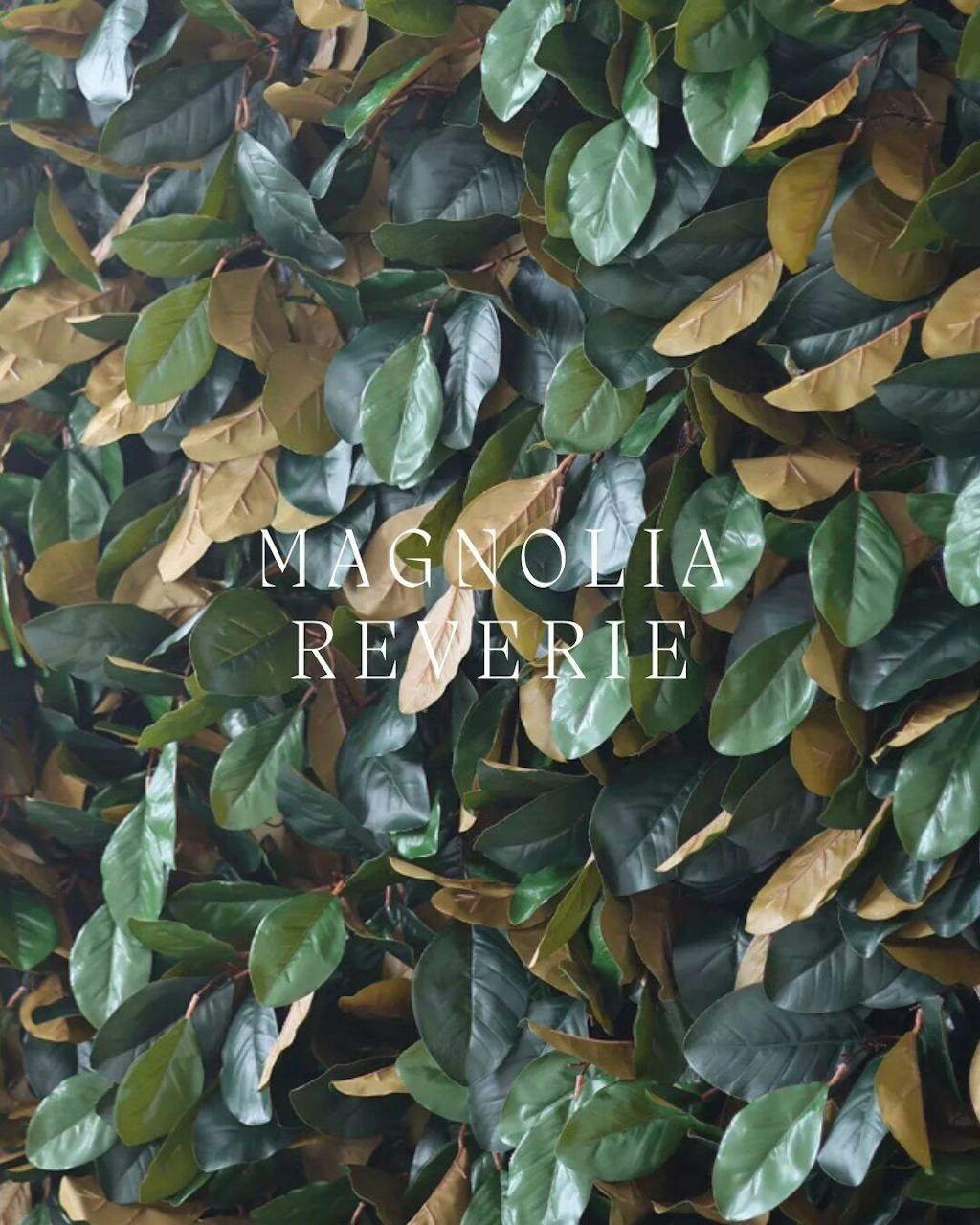 ValarFlowers Artificial Floral Wall Backdrop: Lush Foliage - A Verdant Ensemble of Green and Gold Leaves-VF-276