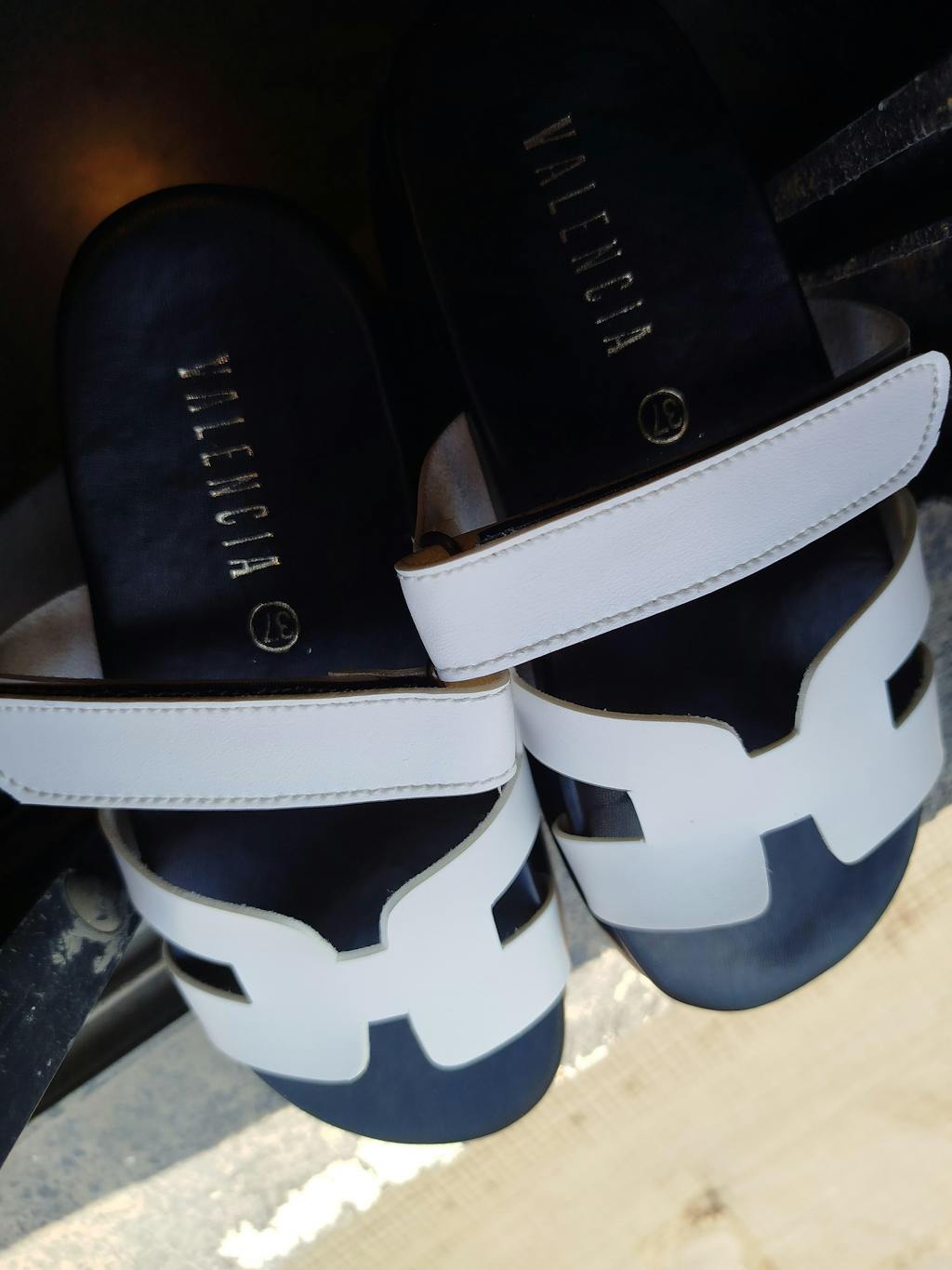 H-Type Chypre Suede Wedge