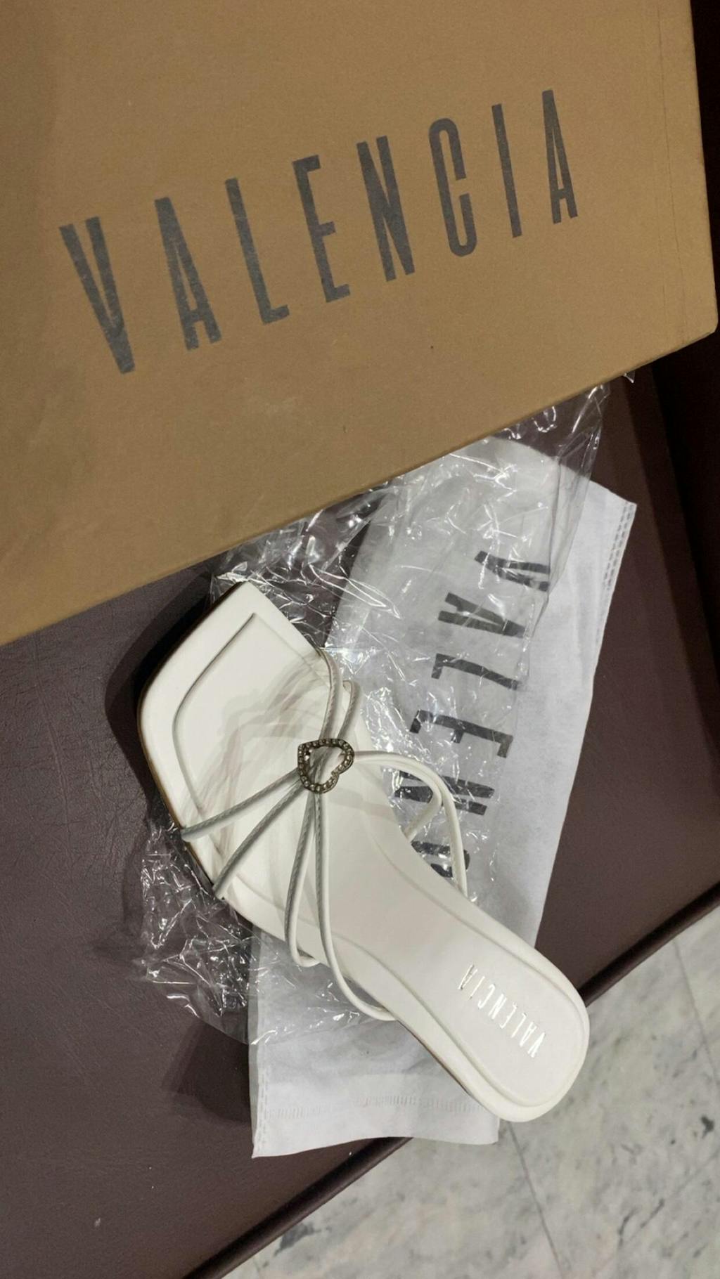 Polly Pocket Heart Heel