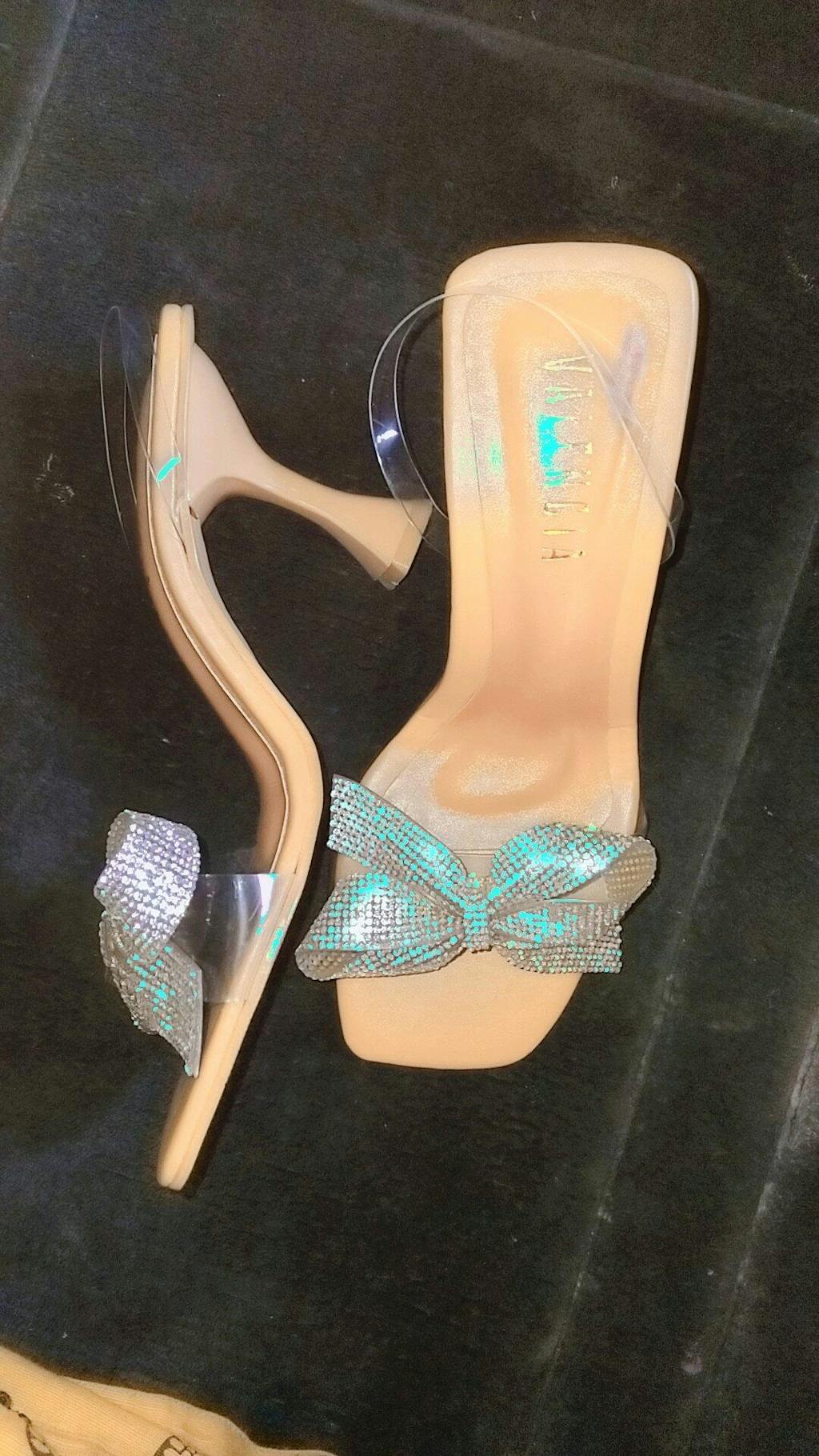 Sophia Bow Slingback Heel