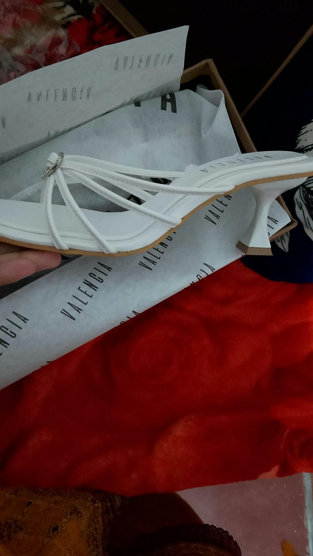 Polly Pocket Heart Heel