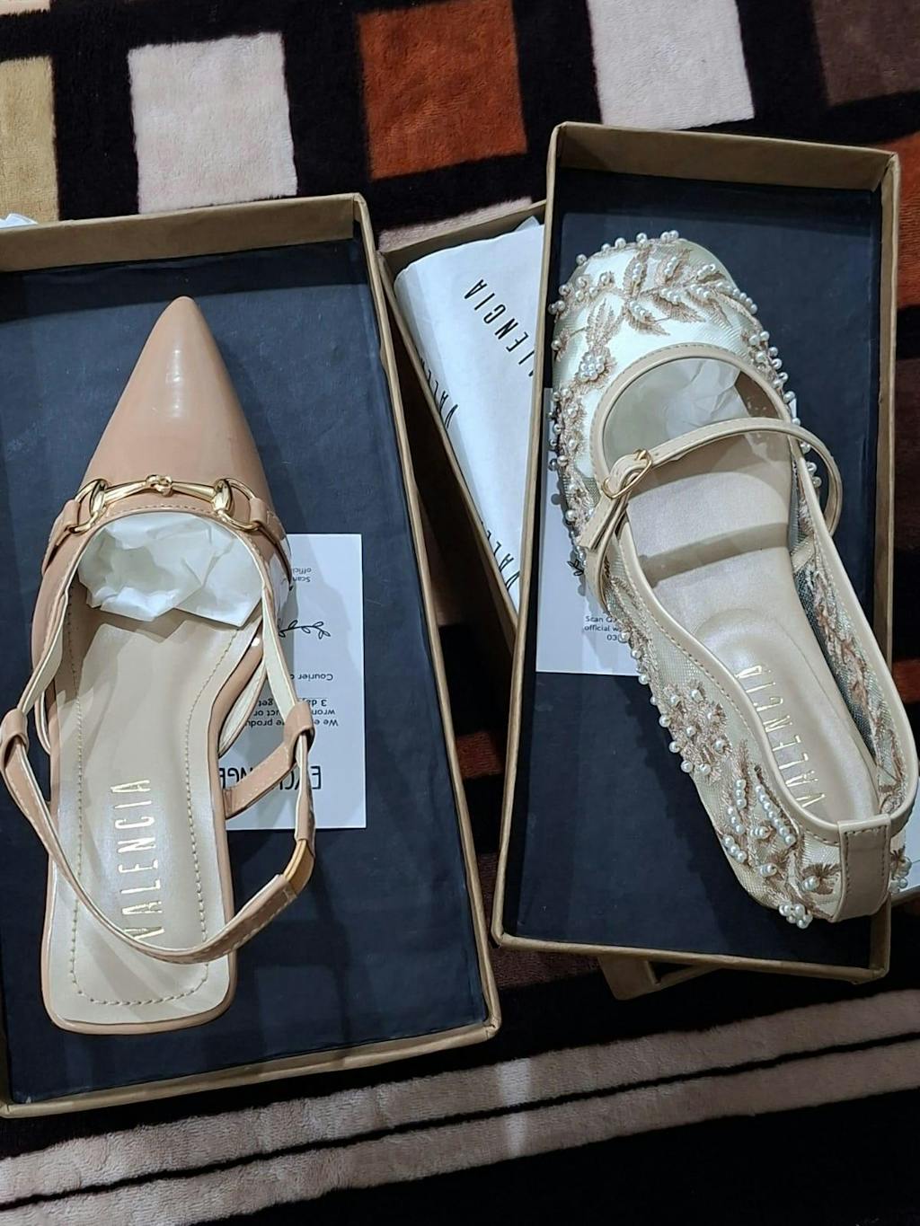 Emily Horsebit Slingback Heel