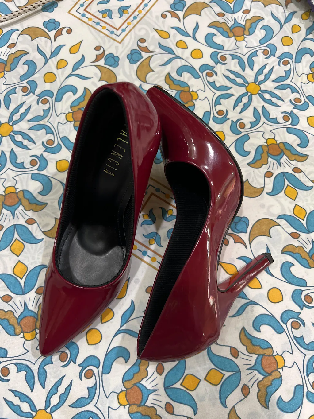 Anabelle Stiletto Pumps New