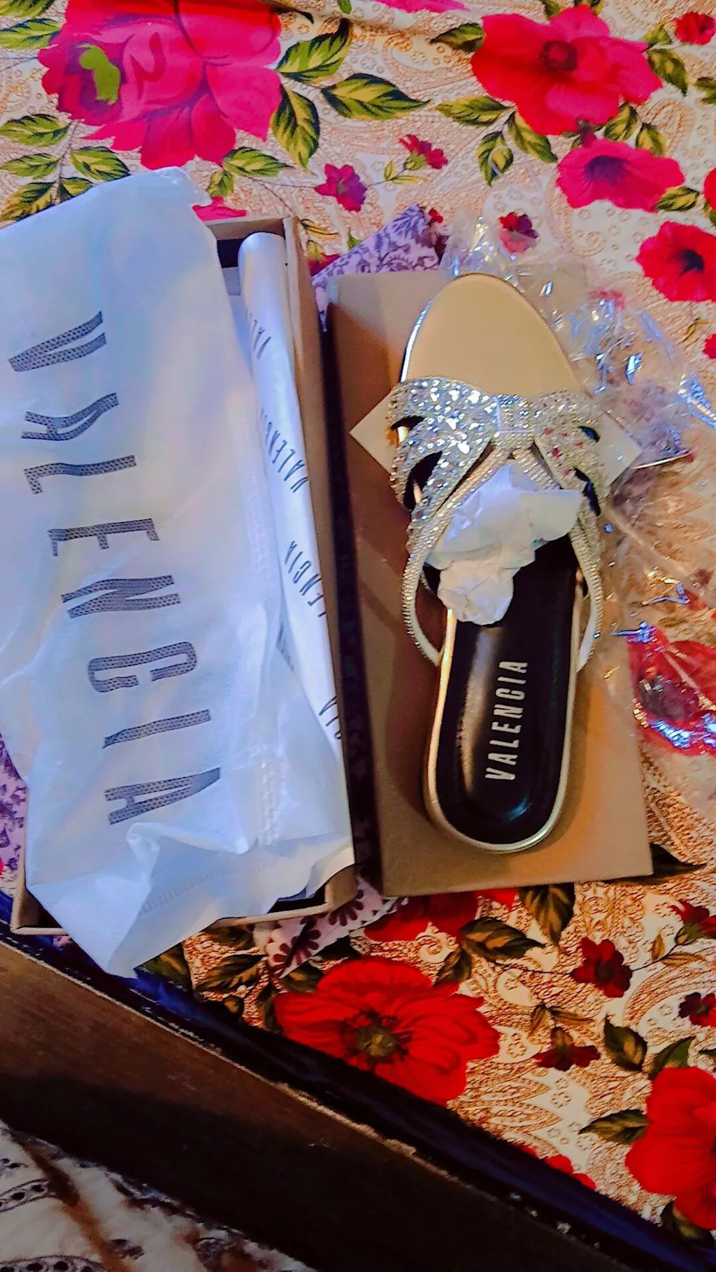 Ayla Embellish Flats