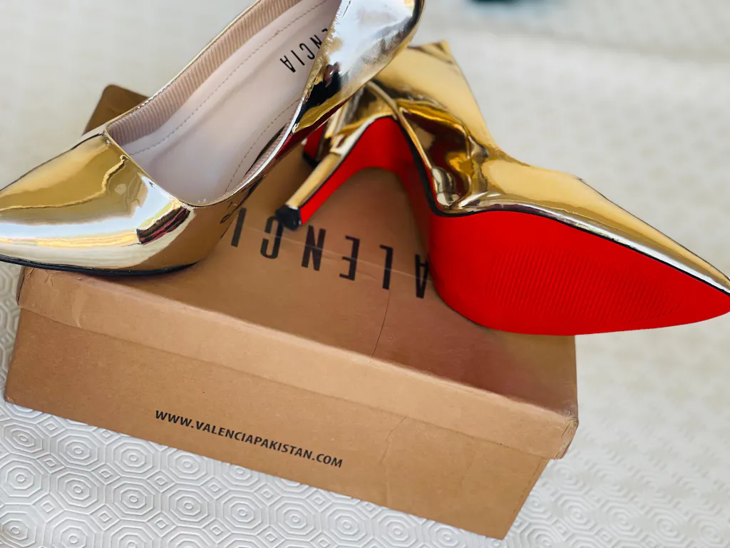Anabelle Stiletto Pumps New