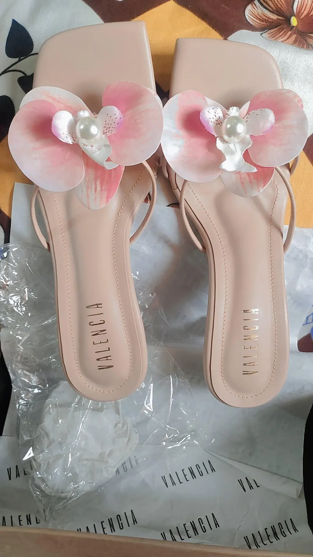 H-Type Chypre Suede Wedge