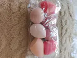 7pcs/18pcs Makeup Sponge Set – Dual-Use Beauty Blenders for Liquid, Cream & Powder