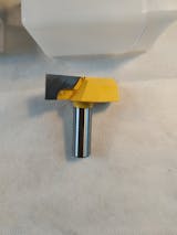 Planer & Dado Router Bit - 1/2" Shank