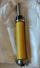 Template & Flush Trim Double Bearing Router Bits - 1/2" Shank