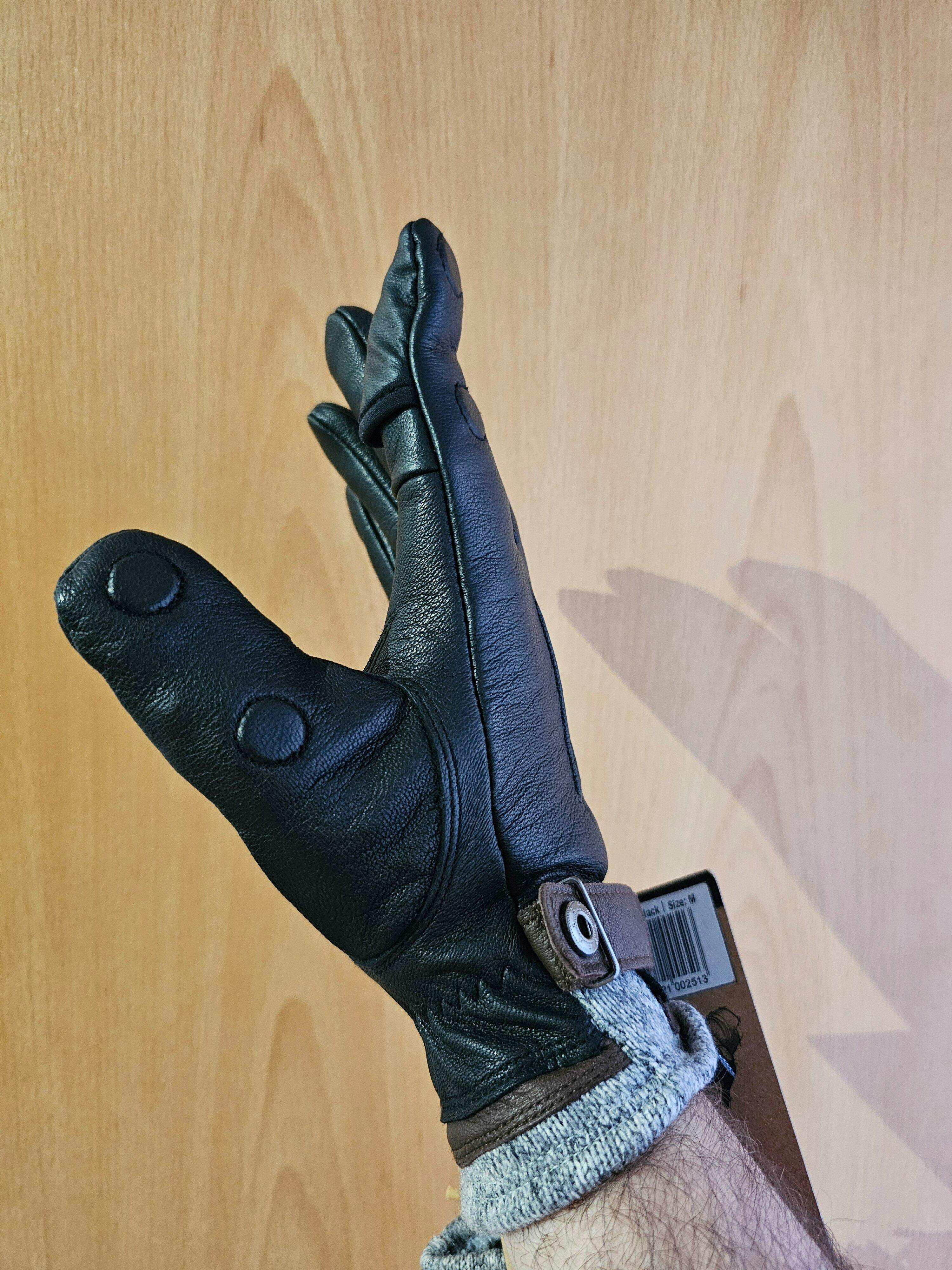 Customer Reviews for Vallerret Photography Gloves