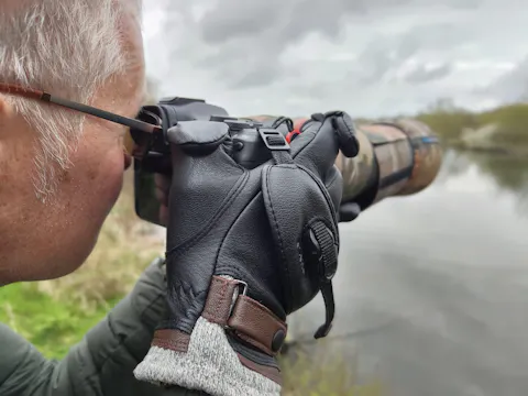 Vallerret Photography Gloves