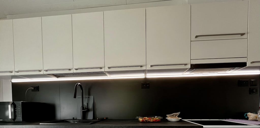 15W/m 24V COB LED-valonauha 5m, 1400lm/m, CRI>90, IP20 544led/m