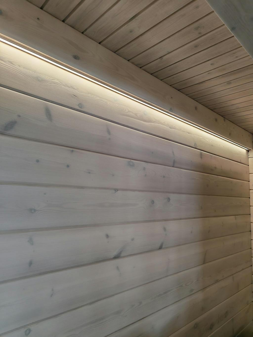 MINI8 LED-profiili 2m