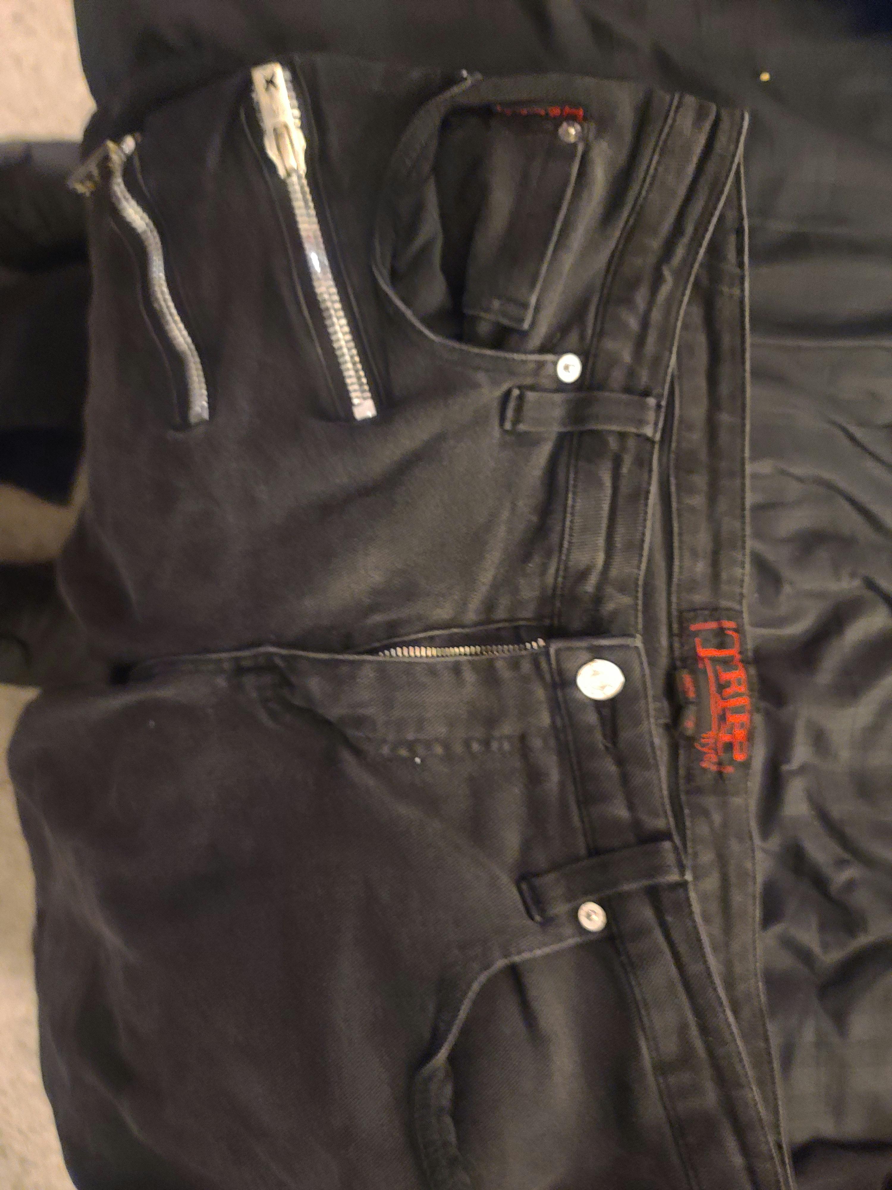 Free Shipping 2025 Acid Wash Gothic Punk Printed Unisex Tee Black XL In Short Sleeves