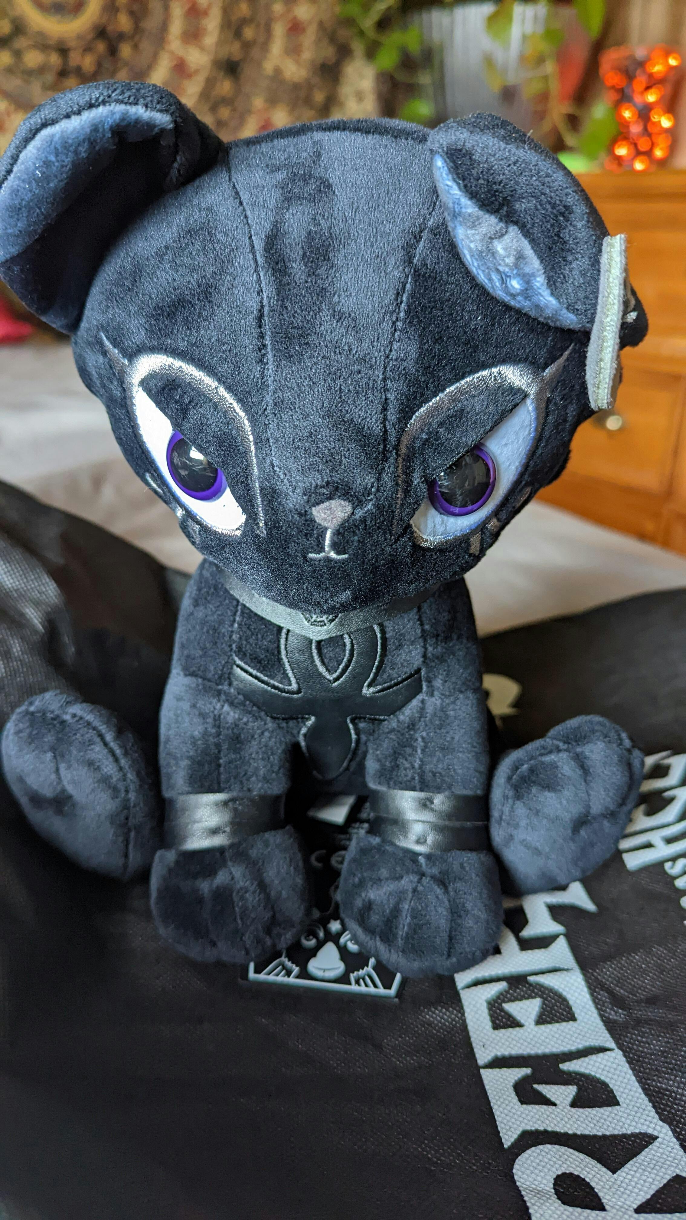 最安値級価格 Baby Bast Plush Toy – VampireFreaks その他