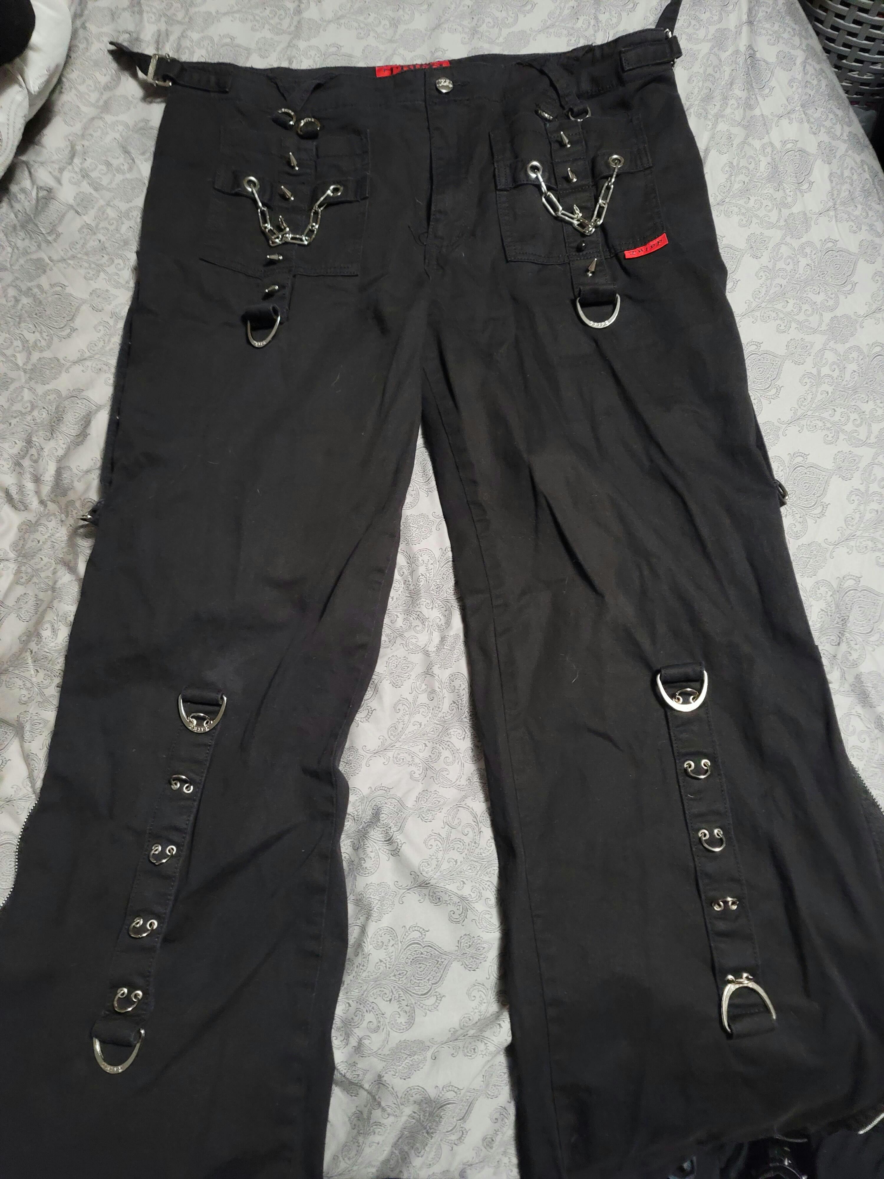 在庫残り僅か TRIPP NYC - U-Chain Pant TRIPP NYC - THE U-CHAIN PANT