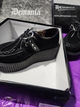 Cross My Heart Creepers [CREEPER-206 Platforms]