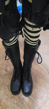 Kill the Night Boots [RIOT-21MP] – VampireFreaks