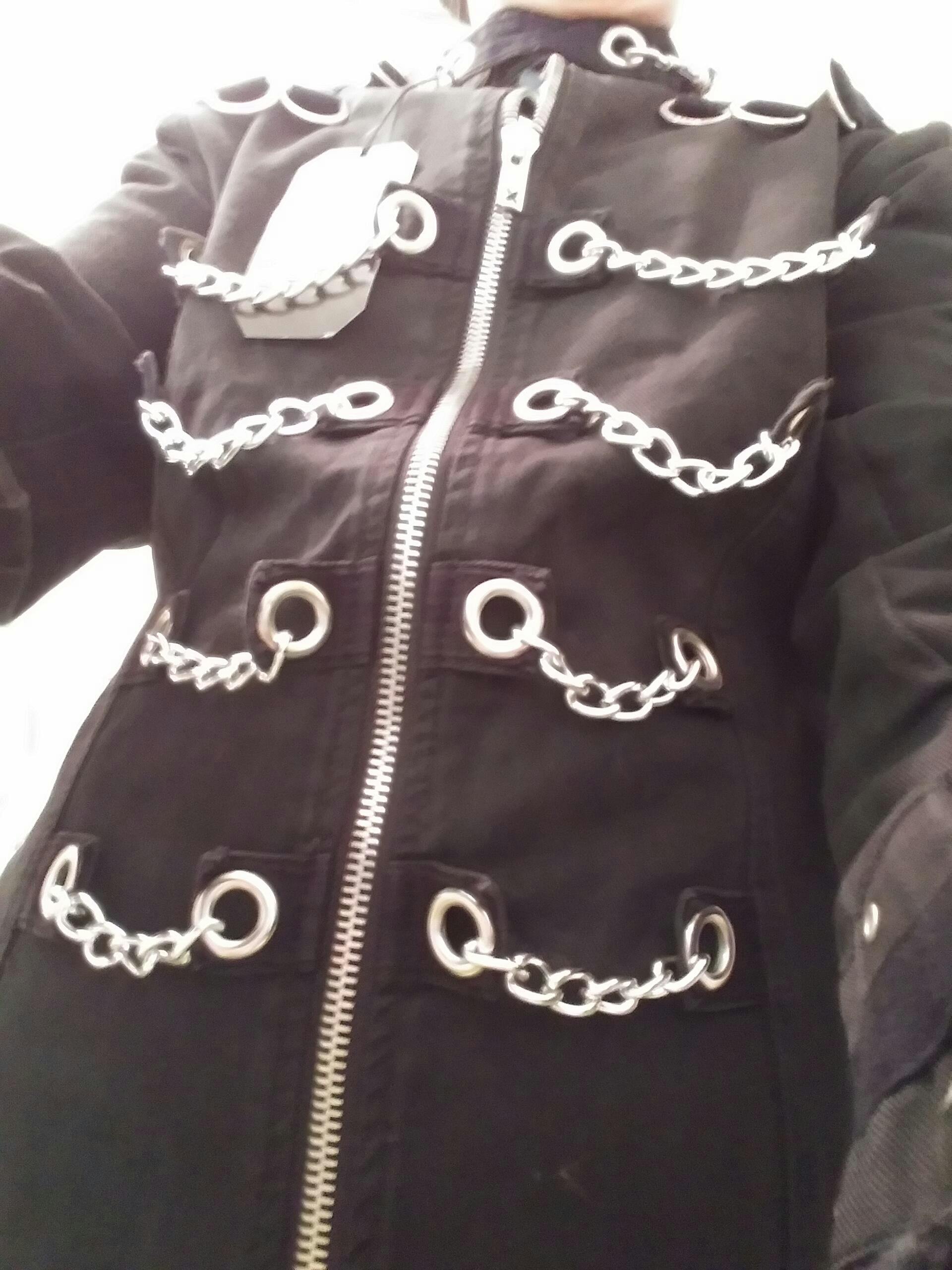 Tripp Reaper Trench Coat – VampireFreaks