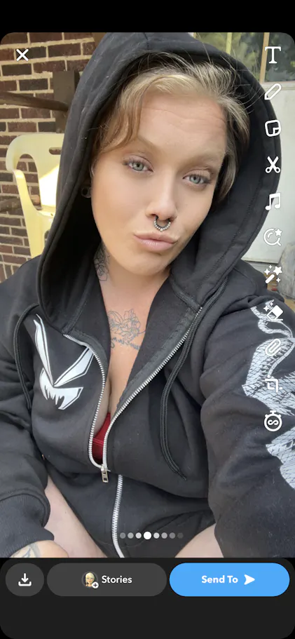 Medusa Hoodie – VampireFreaks