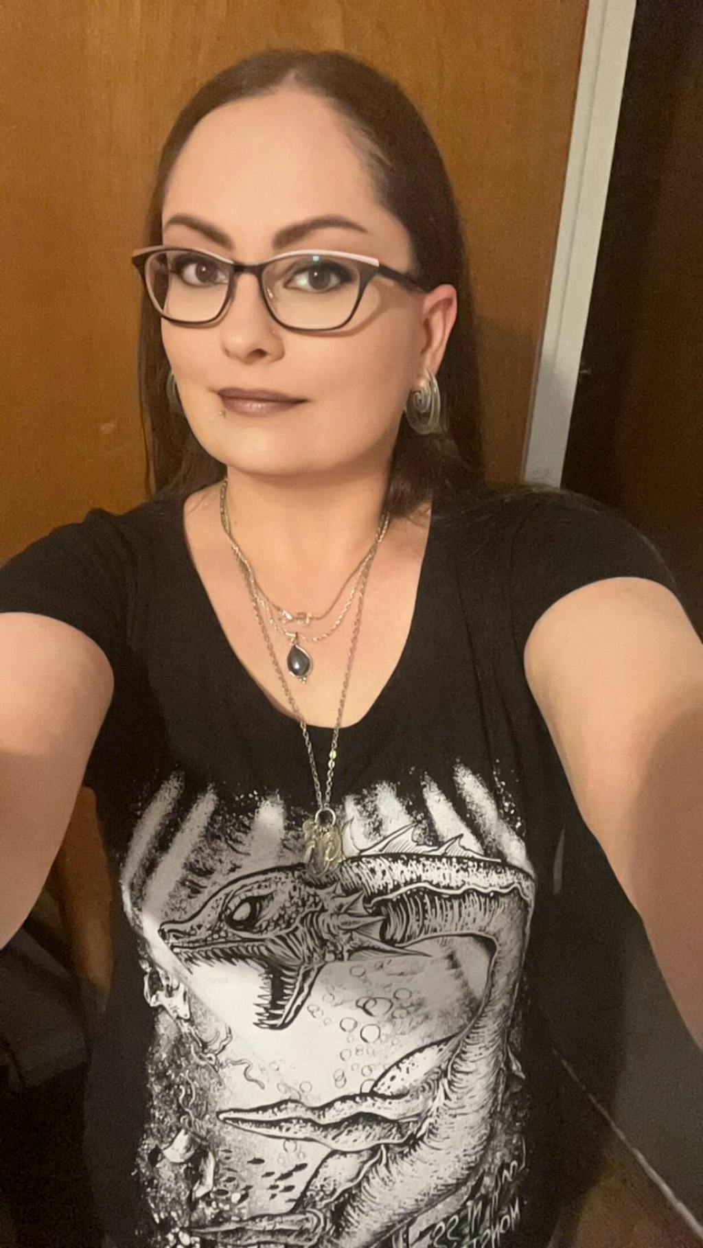 Loch Ness Monster Tshirt VampireFreaks