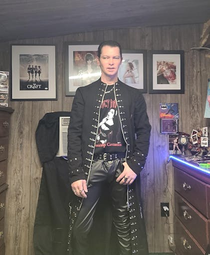 Tripp Pinhead Trench Coat – VampireFreaks