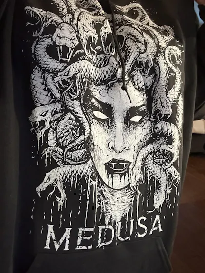 Medusa Hoodie – VampireFreaks