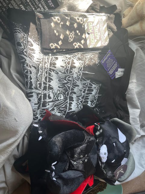 Goth Mystery Subscription Pack