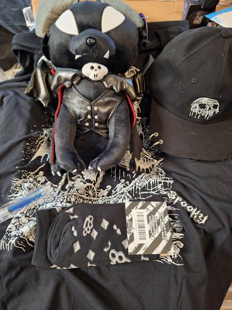 Goth Mystery Subscription Pack