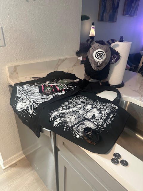 Goth Mystery Subscription Pack